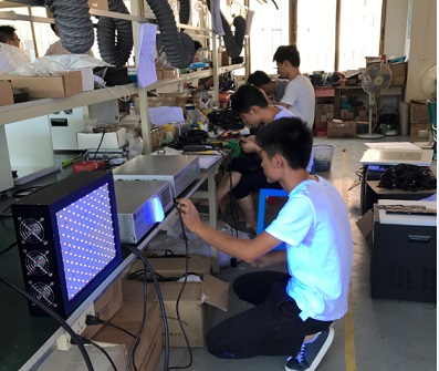 生產(chǎn)加工區(qū)1