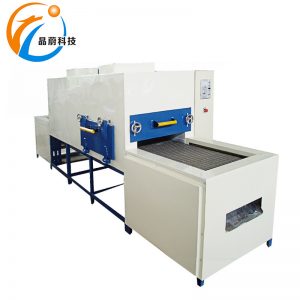 烘干隧道爐_定制隧道爐微波隧道爐紅外線烘干流水線