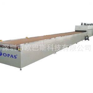 紅外隧道爐_紅外潔凈隧道爐_通用型IR紅外潔凈隧道爐