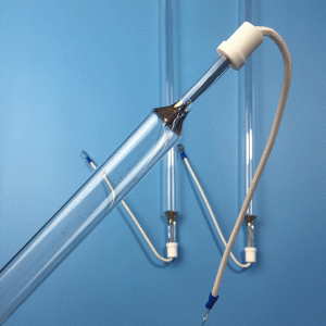 鹵素燈管_廠家直銷木制家俱廠油漆高品質(zhì)11kw1480鎵鐵鹵素uv