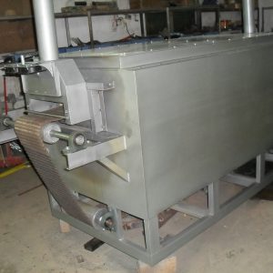 烘干流水線_熱銷式烘干流水線紅外線烘干隧道爐平面烘干