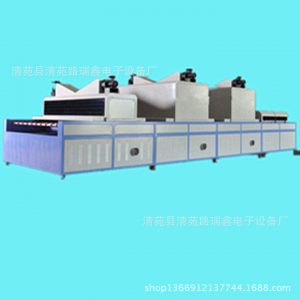 水晶光固化機_皺紋磨砂折光uv光固化機紫外線隧道起皺機