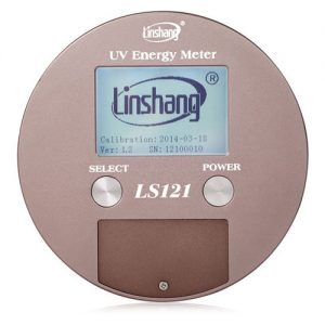 固化燈uv能量計_紫外能量計_LS121紫外能量計固化燈UV能量計