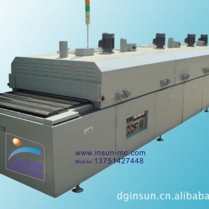 隧道式烤爐_隧道爐紅外線隧道爐近紅外線隧道式