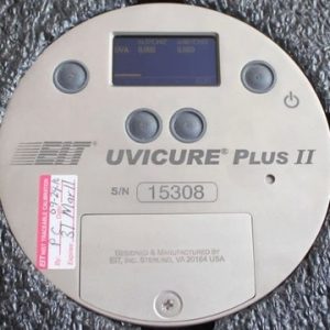 eit單通道能量計_美國EIT單通道UV能量計,UVICUREPLUSII