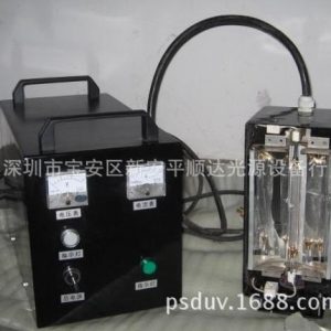 便攜式光固化機_手提式uv機uv光固化機,小型試驗uv1-3kw