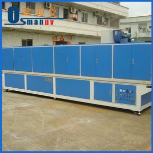 隧道式uv固化機_廠家直銷隧道式uv固化機uv皺紋固化機價格實惠
