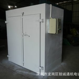 工業(yè)烤箱_訂做工業(yè)烤箱電烘干箱隧道式烘干爐