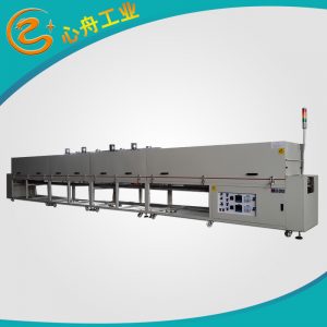 食品隧道爐_sco-5-2烤箱食品隧道爐非標(biāo)循環(huán)節(jié)能隧道爐