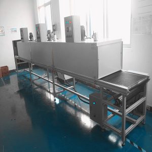 熱風(fēng)循環(huán)隧道爐_熱風(fēng)循環(huán)隧道爐紅外線流水線烘干烘干