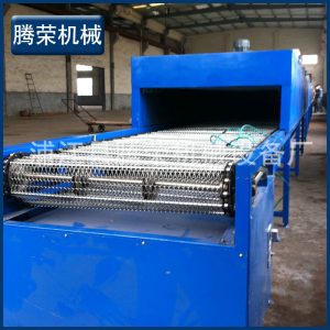 食品隧道爐_智能化電熱風(fēng)隧道爐烘烤電隧道爐