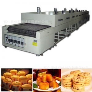 食品機械_廠家直供隧道烤爐隧道烤箱定制各種烘烤烘焙食品