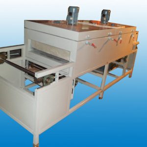 紅外線隧道爐_運風(fēng)式網(wǎng)帶爐紅外線隧道爐流水線小型