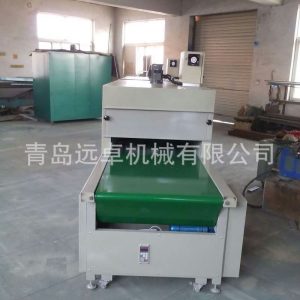 網(wǎng)帶絲印線_山東青島膠州隧道烘干爐網(wǎng)帶絲印線UV固化機