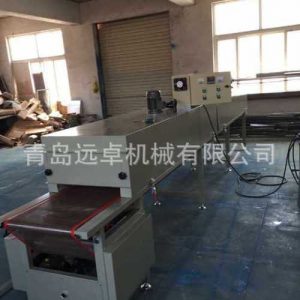 紅外線隧道爐_山東日照隧道爐烘干線網(wǎng)帶爐UV固化機紅外線隧道爐