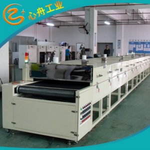 工業(yè)隧道爐_現(xiàn)貨提供sco-10-6一代機(jī)遂道式工業(yè)隧道爐電加熱紅外線