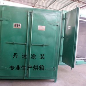 工業(yè)烤箱_供應(yīng)燃油烘箱,,燃可做兩邊開門工業(yè),廠家直銷。