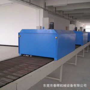 隧道式烤爐_廠家供應(yīng)廣州東莞惠州烘烤箱隧道式烤爐