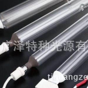 紫外線燈管_高壓/中壓uv鹵素(fe)(ga)燈