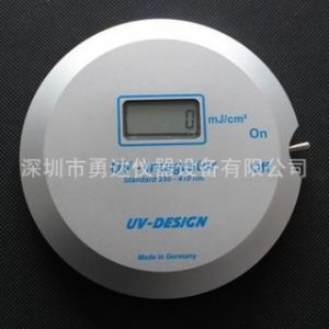 輻射測試儀_德國uv能量計紫外線燈能量檢測儀uv輻射能量