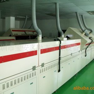 烘干隧道爐_紅外線隧道爐絲印烘干固化隧道爐
