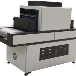 隧道烘干爐_uv光固化機(jī)2支汞燈uv油墨隧道烘干爐