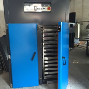 熱風(fēng)循環(huán)烘箱_廠家直銷(xiāo)工業(yè)烤箱塑料原料烘烤箱熱風(fēng)循環(huán)定制