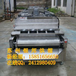 隧道烘箱_定制隧道式烘箱傳動(dòng)式隧道烘箱連續(xù)烘干隧道爐