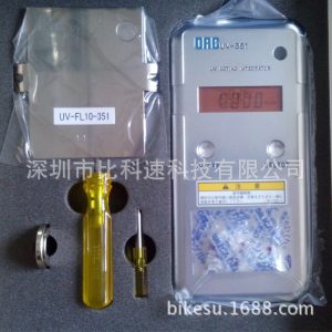 日本uv能量計_供應(yīng)日本ORCUV-351能量計日本UVAORC351UV能量計