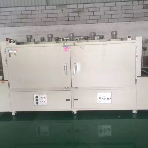 二手流水線_出售自動(dòng)輸送固化爐3.5二手流水線