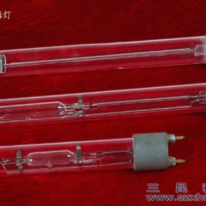 紫外線燈管_2018新款熱銷紫外線燈管透明曬版燈石英金屬管uv燈