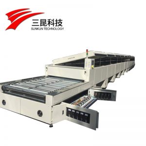 烘干固化設(shè)備_廠家直銷節(jié)能環(huán)型隧道爐紅外線隧道爐烘干固化定制批發(fā)