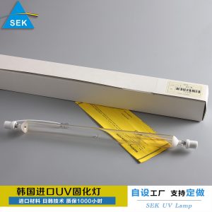 uv固化紫外線燈_韓國廠家5kw270mm鹵素?zé)魎v固化紫外線燈標(biāo)簽印刷pcb燈
