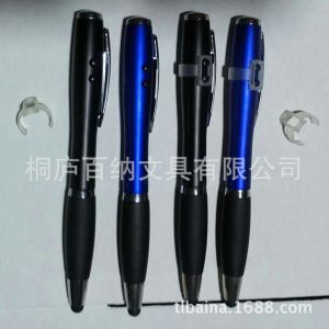 驗(yàn)鈔圓珠筆_供應(yīng)led觸屏筆uv燈筆鐳射激光燈驗(yàn)鈔