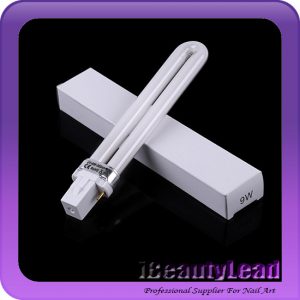 紫外線燈管_廠家直銷9w電子燈管美甲9瓦燈管uv紫外線電子a級(jí)