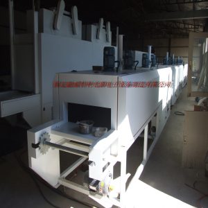 高溫隧道爐_河北烘干隧道爐ir高溫隧道爐烘烤線