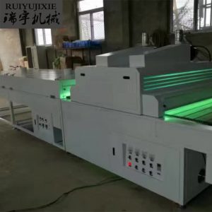 隧道烘干爐_廠家直銷uv光固化爐uv膠水固化機(jī)隧道