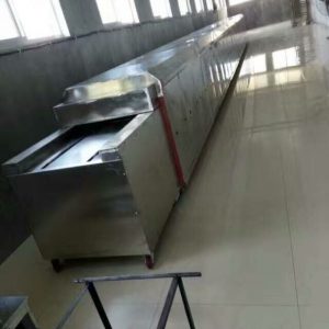 不銹鋼烤箱_宜博爾食品隧道爐不銹鋼烤箱烤箱月餅廠家供應(yīng)