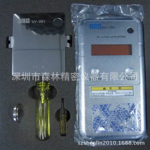 uv-351紫外線輻照計_日本ORCUV-351能量計UV-351紫外線輻照計