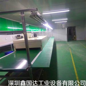 輸送流水線_工業(yè)烘干線隧道爐流水線微型輸送機調(diào)速隧道爐輸送流水線