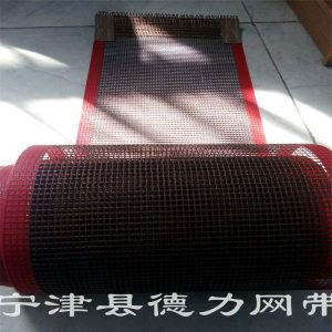 特氟龍網(wǎng)帶_特氟龍鐵氟龍輸送帶微波烤箱輸送帶高溫傳送帶輸送帶