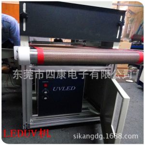 烘干固化設(shè)備_定制uvled光固機(jī)大功率uv隧道爐uvled烘干固化設(shè)備