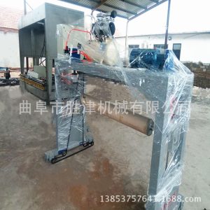 曲阜機械_uv滾涂機uv固化機曲阜勝津大板樹脂罩光