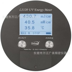 高精度uv能量計_耐高溫uv能量計uv能量測試儀焦耳可測溫度