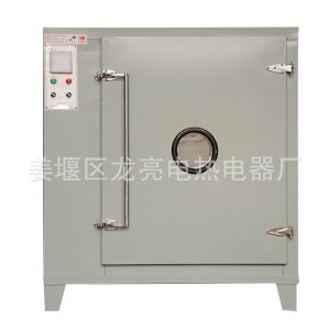電熱鼓風(fēng)干燥箱_廠家直銷鼓風(fēng)恒溫干燥箱臺式立式烘箱101-3工業(yè)鼓風(fēng)