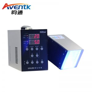 面積uvled面光源固化機_提供和100*100mm面積uvled面光源固化機