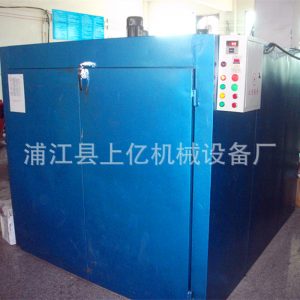 熱風(fēng)循環(huán)烘干箱_上億機(jī)械制造大型烤箱烘房工業(yè)烘爐烤爐熱風(fēng)循環(huán)