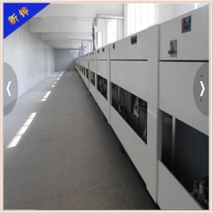 烘干流水線_電熱式變壓器紅外線隧道爐多功能自動涂料固話烘干流水線
