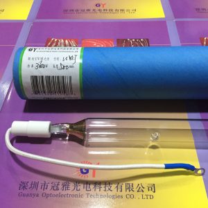 高壓汞燈_無影uv膠水固化燈管隧道uv爐油漆光固高壓汞燈