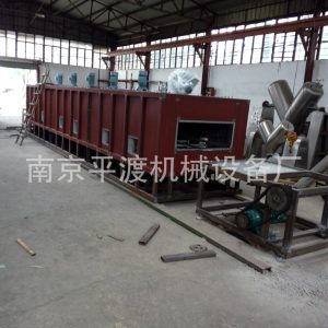 隧道烘箱_高溫連續(xù)烘干機隧道式高溫?zé)崽幚頎t隧道烘箱廠家直銷